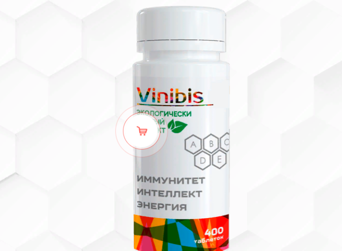 Vinibis — средство для укрепления иммунитета за 139р. — Обман!