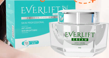 Everlift Cream — крем для омоложения лица за 900р. — Обман!