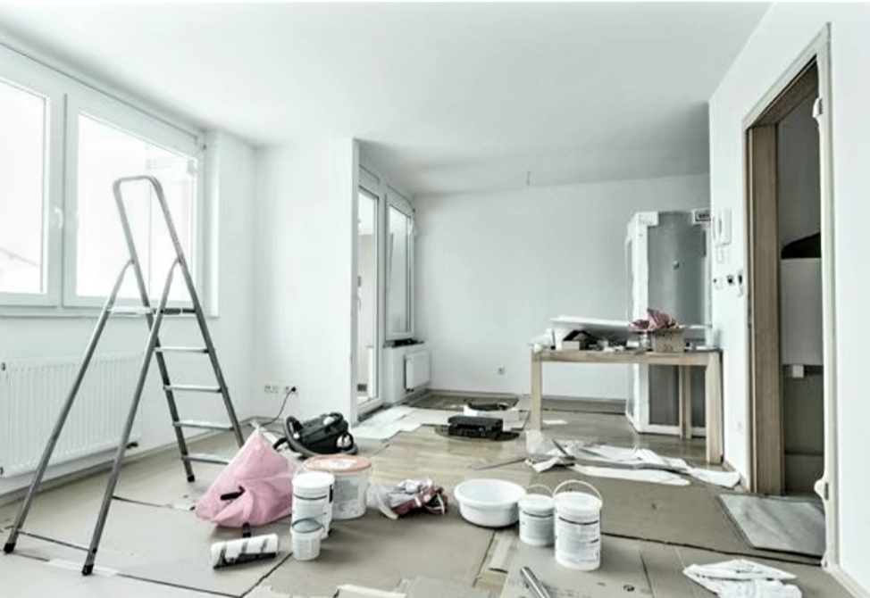 С чего начать ремонт? — Мажордом