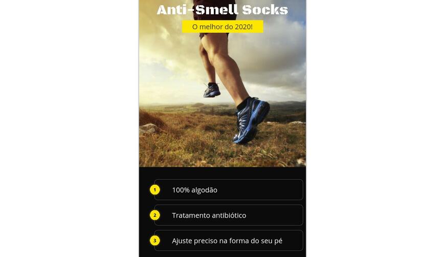 Anti bad smell socks —  антибактериальные носки. Осторожно! Обман!!!