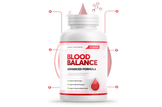 Blood Balance Advanced Formula — средство от гипертонии