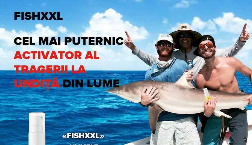 Fish XXL — приманка для рыб. Осторожно! Обман!!!