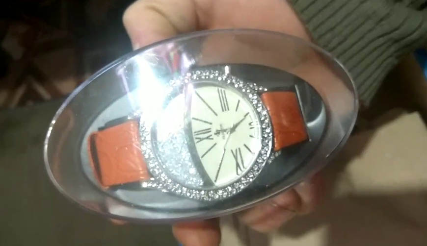 Прислали дешёвые китайские часы вместо Smart watch  V8