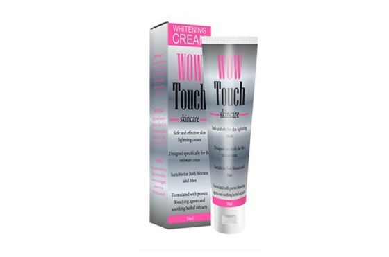 Wow Touch — крем для отбеливания кожи. Осторожно! Обман!!!